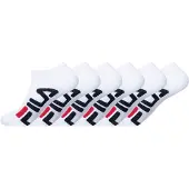 FILA Socquettes Fila SOCQUETTES X6 femme || Taille 43 / 46