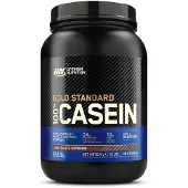 Optimum Nutrition Gold Standard 100% Casein Monohydrate Creatine Powder Chocolate 924g Doré