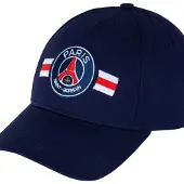 PSG Casquette Logo París Saint Germain