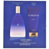 Instituto Espanol Poseidon Deep coffret cadeau pour homme
