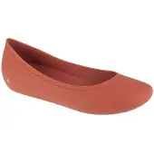 Crocs Femmes, Sandales, Brooklyn forfait W 209384-2DT -, Rouge, (37)