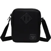 Herschel Sac à bandoulière 'Heritage' noir