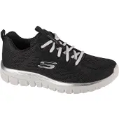 SKECHERS Chaussures Gracefulget Connect, 12615BKW