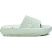 Xti Slide Sandals 44489-AQUA in White color size 37