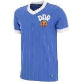 Copa T-shirt à Manches Courtes Ddr 1985 Retro