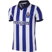 Copa T-shirt à Manches Courtes Fc Porto 2002 Retro
