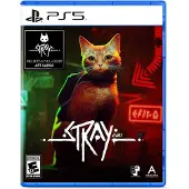 Ps5 Stray Import Clair PAL
