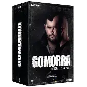 Studio Canal Coffret Gomorra Saisons 1 à 5 DVD