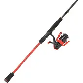 Abu Garcia Combo Max X Spinning