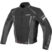 BSE Miles Veste textile de moto imperméable