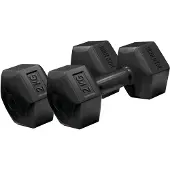 Iron gym - Ensemble d'haltères - 2 X 2 Kg