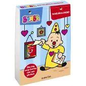 Studio 100 Scheurkalender Bumba - agenda journalier coloré pour enfants avec jeux