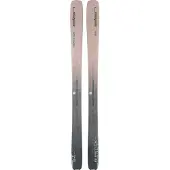 Elan - Packs (skis + fix) - Skis all-mountain - Pack Ripstick 94 W 2026 pour Femme en Bois - Rose