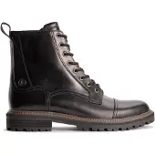 Clarks Bottes à lacets 'Clarkridge Hi' noir