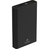 IMoshion Ultra Series Batterie externe 10.000 mAh - Noir