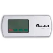 Pro-Ject Mesurez-le II (Bras de lecture), Platine : accessoires, Argent