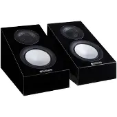 Monitor Audio Enceinte Dolby Atmos Silver 7G AMS Noir brillant vendue à la paire