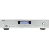 Rotel Amplificateur Hi-Fi A12MKII Argent