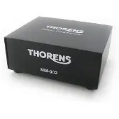 Thorens Préampli phono MM 002 Noir