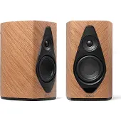 Sonus Faber Enceintes connectées Hi-Fi Duetto Noyer Vendues par paire