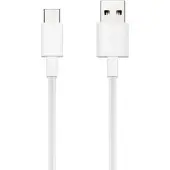 Huawei Câble USB vers USB-C original - 1 mètre - 40 watts - Blanc