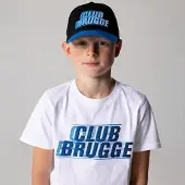 State of Football Casquette Club Brugge Logo Enfants