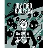 Import My Man Godfrey Blu-ray