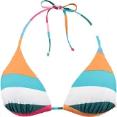 Barts Haut de Bikini Barts Women Deza Triangle Multi-36