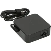 Asus 0a001-00051000 (90 W), Alimentation pour notebook, Noir