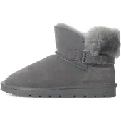 Gooce Bottes 'Fiona' gris foncé