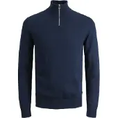 Jack & Jones Pull-over 'JJEmil' bleu foncé