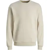 Jack & Jones Sweat-shirt 'JJEBradley' beige