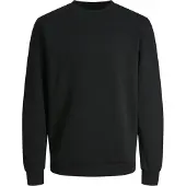 Jack & Jones Sweat-shirt 'JJBradley' noir