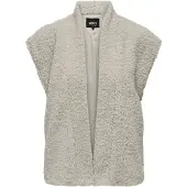 ONLY Gilet 'ONLNaya' pierre