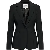 ONLY Blazer 'ONLTravel' noir