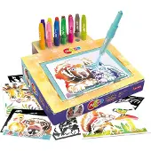 Blo Pens Jeu créatif Super centre d'activités Animaux Blopends