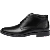 Lloyd Bottines à lacets 'Nigel' noir