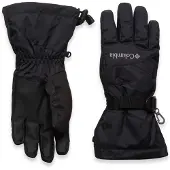 Columbia Last Tracks Ii Gloves Noir S Femme