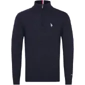 U.S. POLO ASSN. Pull-over 'UMKevin' saphir