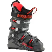 Rossignol - Chaussures de ski - Hero Jr 65 Meteor Grey - Taille Enfant 20.5 - Gris