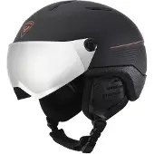 Rossignol Fit Impacts Photochromic Visor Helmet Noir M-L