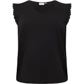 ONLY Chemisier 'THYRA' noir