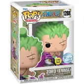 Funko POP! Figurka Pop! One Piece Zoro Enma - Wydanie Ekskluzywne Winylowa 2023