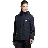 Haglöfs Astral Gore-tex Jacket Noir XS Femme