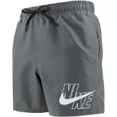 Nike Short de bain Volley 5"