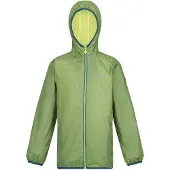 Regatta Lever Ii Jacket Vert 5-6 Years Garçon