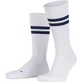 Falke Chaussettes 'Dynamic' bleu nuit / blanc