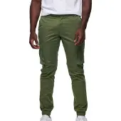 Only & Sons Pantalon cargo 'ONSCam Stage' olive