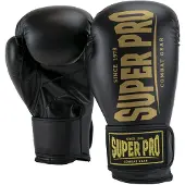 Super Pro Combat Gear Gants de boxe Champ