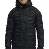 Tenson Manteau de ski Facet Down Homme